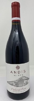 Andis 2019 Cabernet Franc